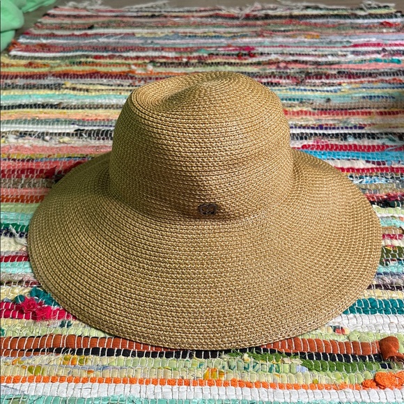 Eric Javits Hampton Squishee Packable Sun Hat - Picture 4 of 7